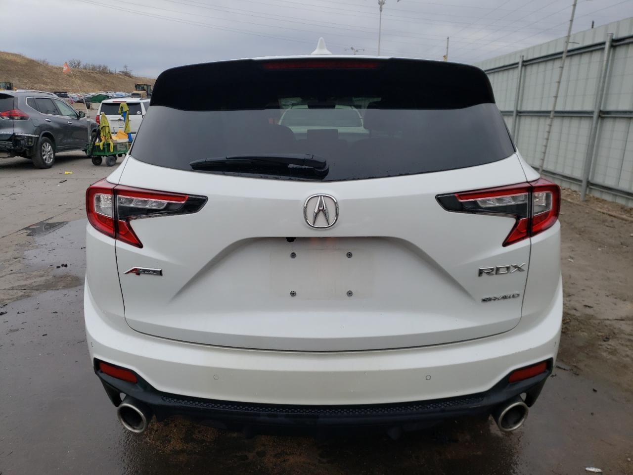 Photo 5 VIN: 5J8TC2H63ML000511 - ACURA RDX 