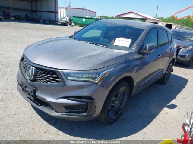 Photo 1 VIN: 5J8TC2H63ML043147 - ACURA RDX 