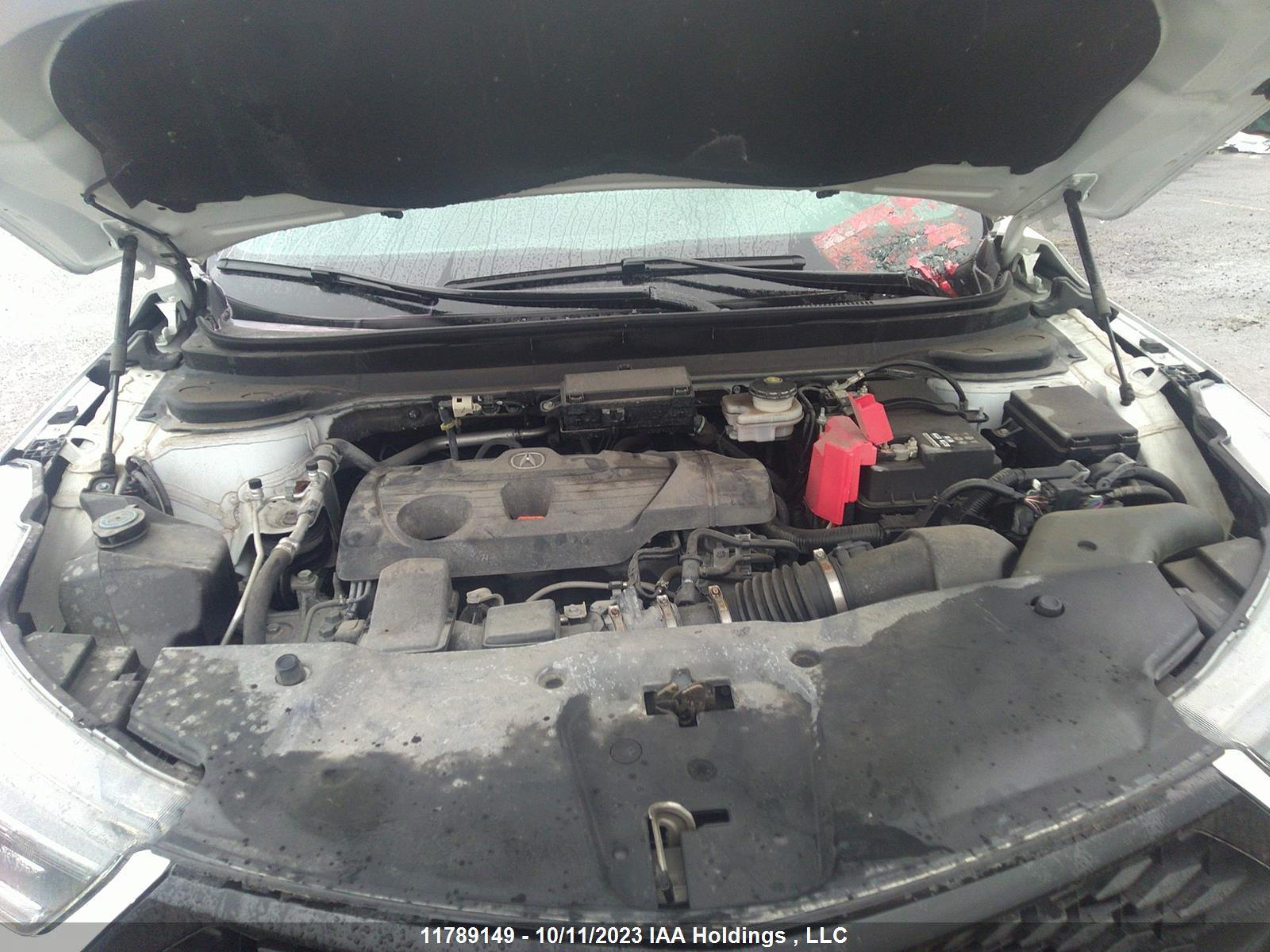 Photo 9 VIN: 5J8TC2H63ML802573 - ACURA RDX 