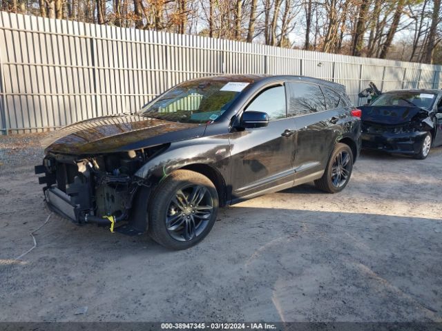 Photo 1 VIN: 5J8TC2H63NL001532 - ACURA RDX 