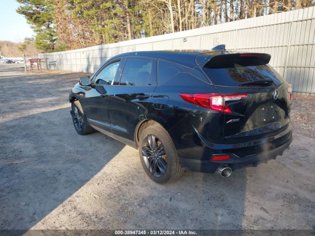 Photo 2 VIN: 5J8TC2H63NL001532 - ACURA RDX 