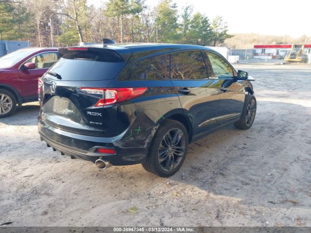 Photo 3 VIN: 5J8TC2H63NL001532 - ACURA RDX 