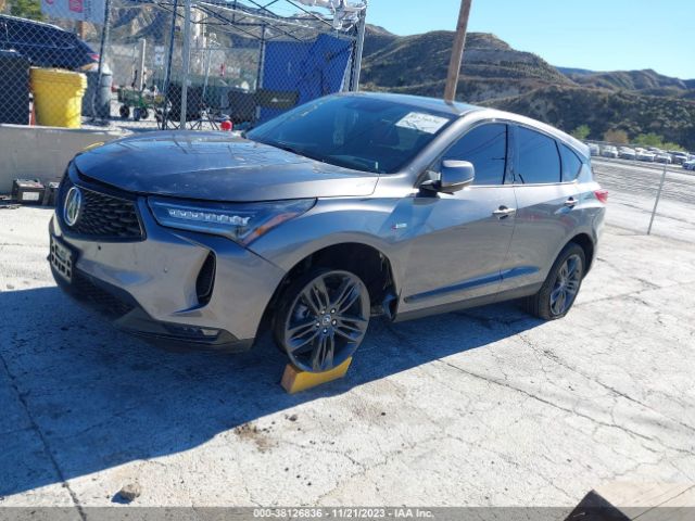 Photo 1 VIN: 5J8TC2H63PL011478 - ACURA RDX 