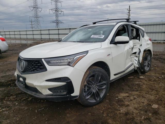 Photo 1 VIN: 5J8TC2H64KL030209 - ACURA RDX A-SPEC 