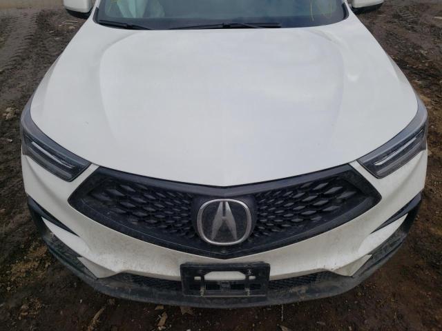 Photo 6 VIN: 5J8TC2H64KL030209 - ACURA RDX A-SPEC 