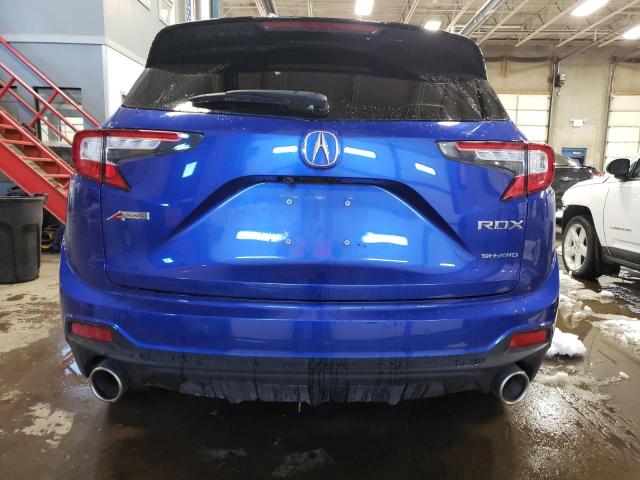 Photo 5 VIN: 5J8TC2H64LL023097 - ACURA RDX A-SPEC 