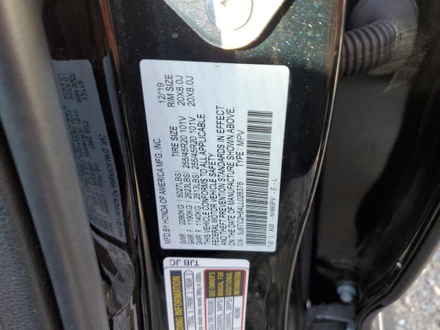 Photo 12 VIN: 5J8TC2H64LL028378 - ACURA RDX A-SPEC 