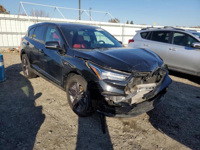 Photo 3 VIN: 5J8TC2H64LL028378 - ACURA RDX A-SPEC 