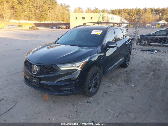 Photo 1 VIN: 5J8TC2H64ML004096 - ACURA RDX 