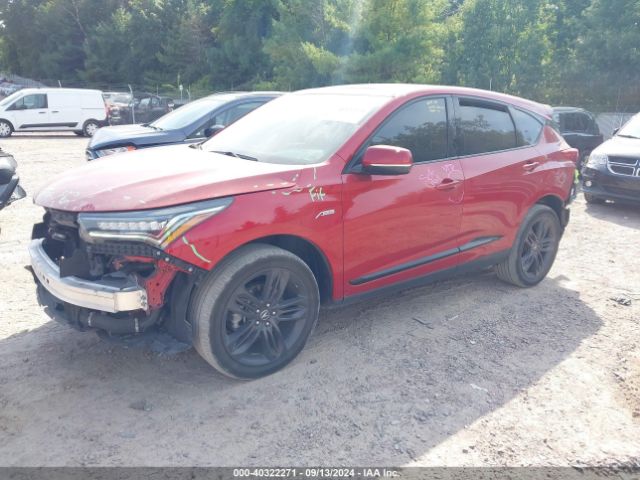 Photo 1 VIN: 5J8TC2H64ML008732 - ACURA RDX 