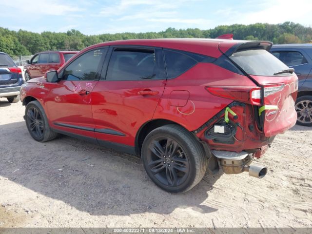 Photo 2 VIN: 5J8TC2H64ML008732 - ACURA RDX 