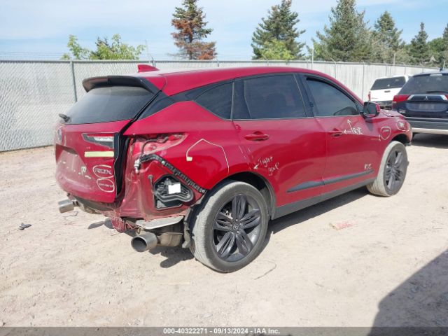 Photo 3 VIN: 5J8TC2H64ML008732 - ACURA RDX 