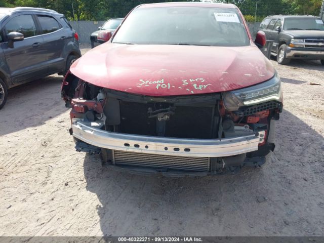 Photo 5 VIN: 5J8TC2H64ML008732 - ACURA RDX 