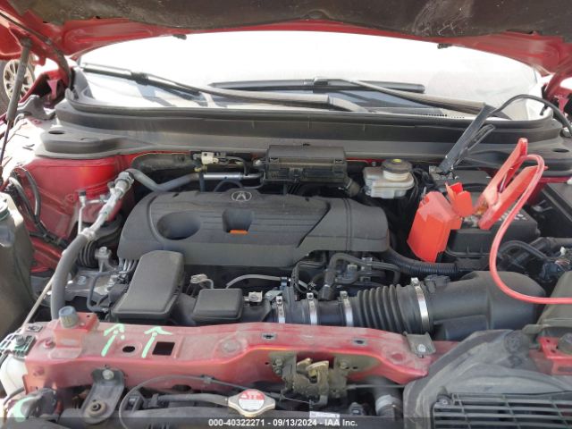 Photo 9 VIN: 5J8TC2H64ML008732 - ACURA RDX 