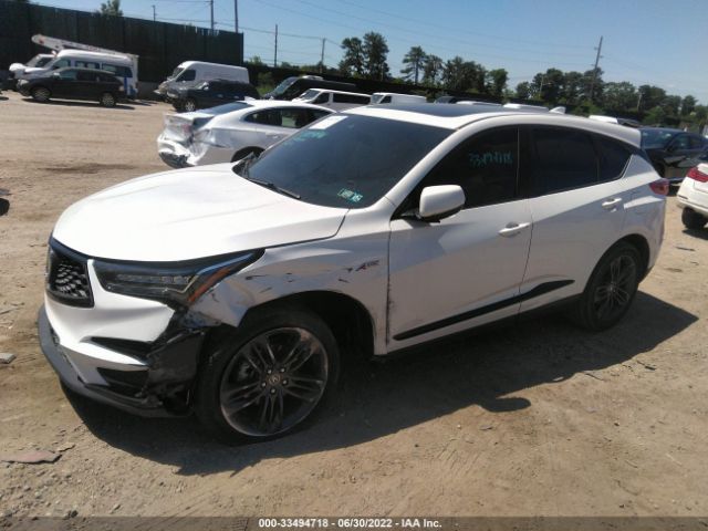 Photo 1 VIN: 5J8TC2H64ML012361 - ACURA RDX 