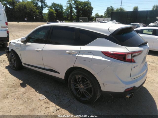 Photo 2 VIN: 5J8TC2H64ML012361 - ACURA RDX 