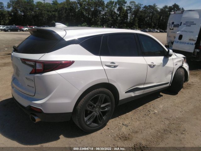 Photo 3 VIN: 5J8TC2H64ML012361 - ACURA RDX 