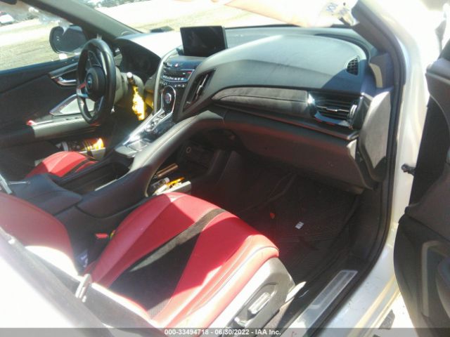 Photo 4 VIN: 5J8TC2H64ML012361 - ACURA RDX 