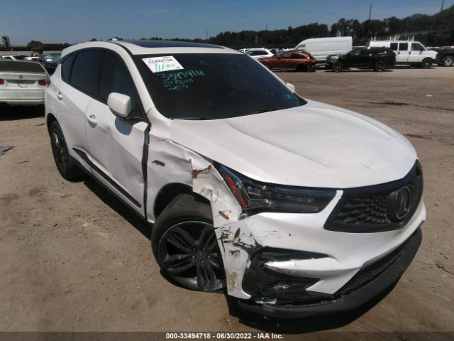 Photo 5 VIN: 5J8TC2H64ML012361 - ACURA RDX 