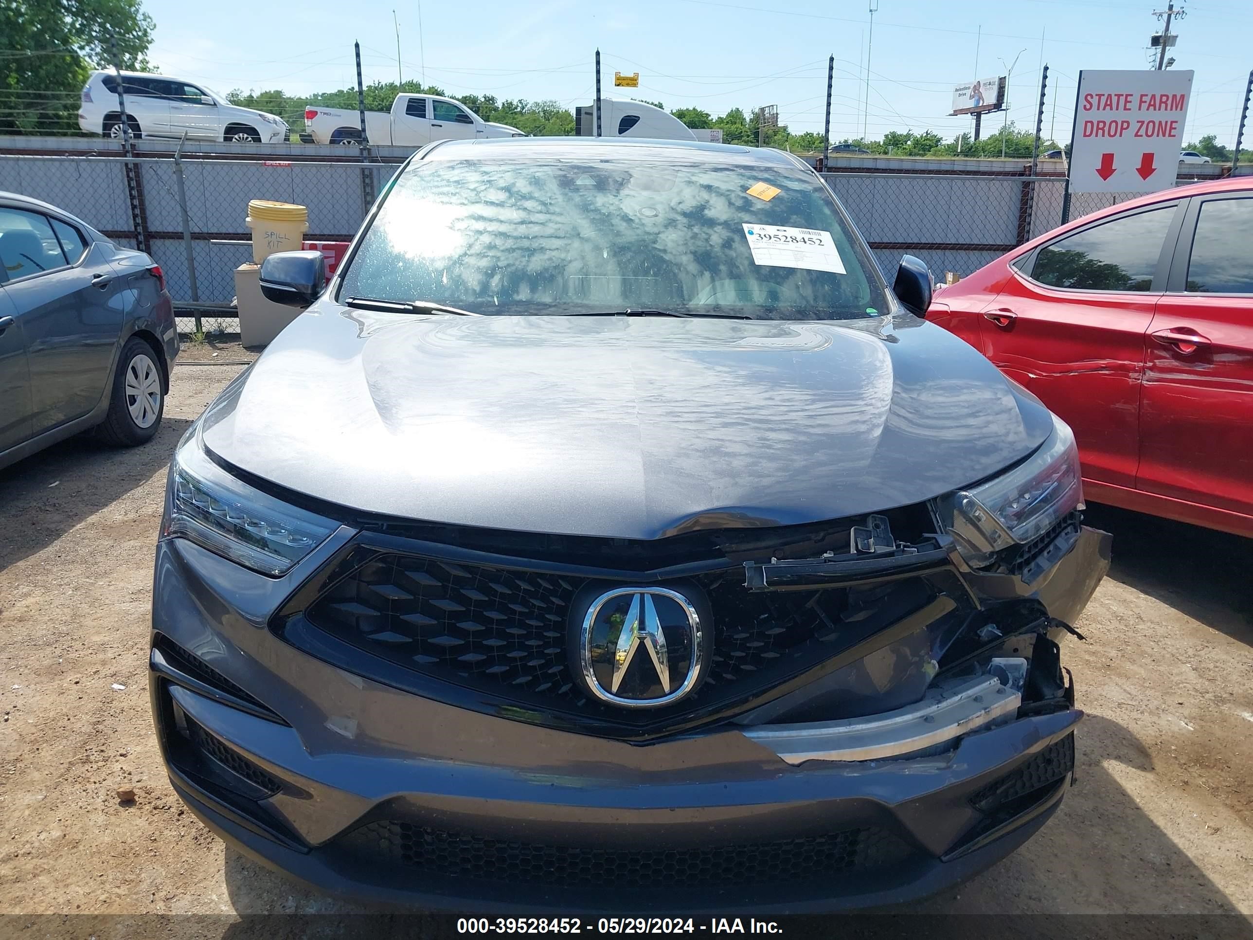 Photo 11 VIN: 5J8TC2H64ML012375 - ACURA RDX 