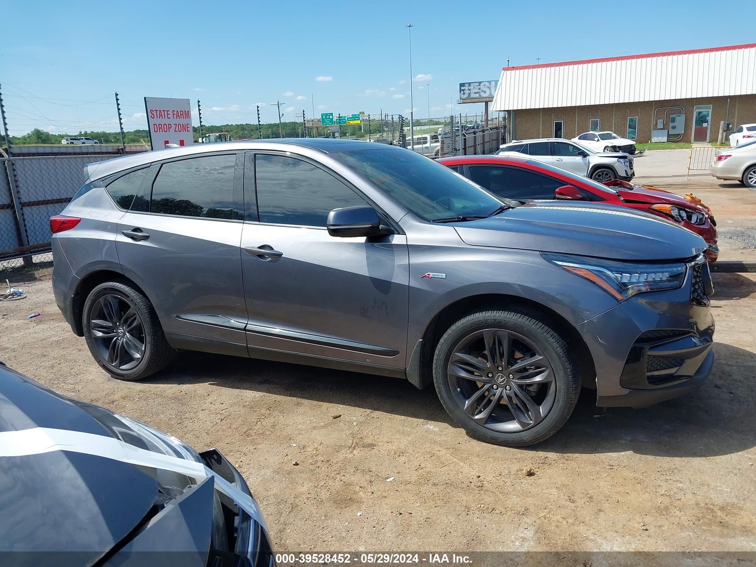 Photo 12 VIN: 5J8TC2H64ML012375 - ACURA RDX 