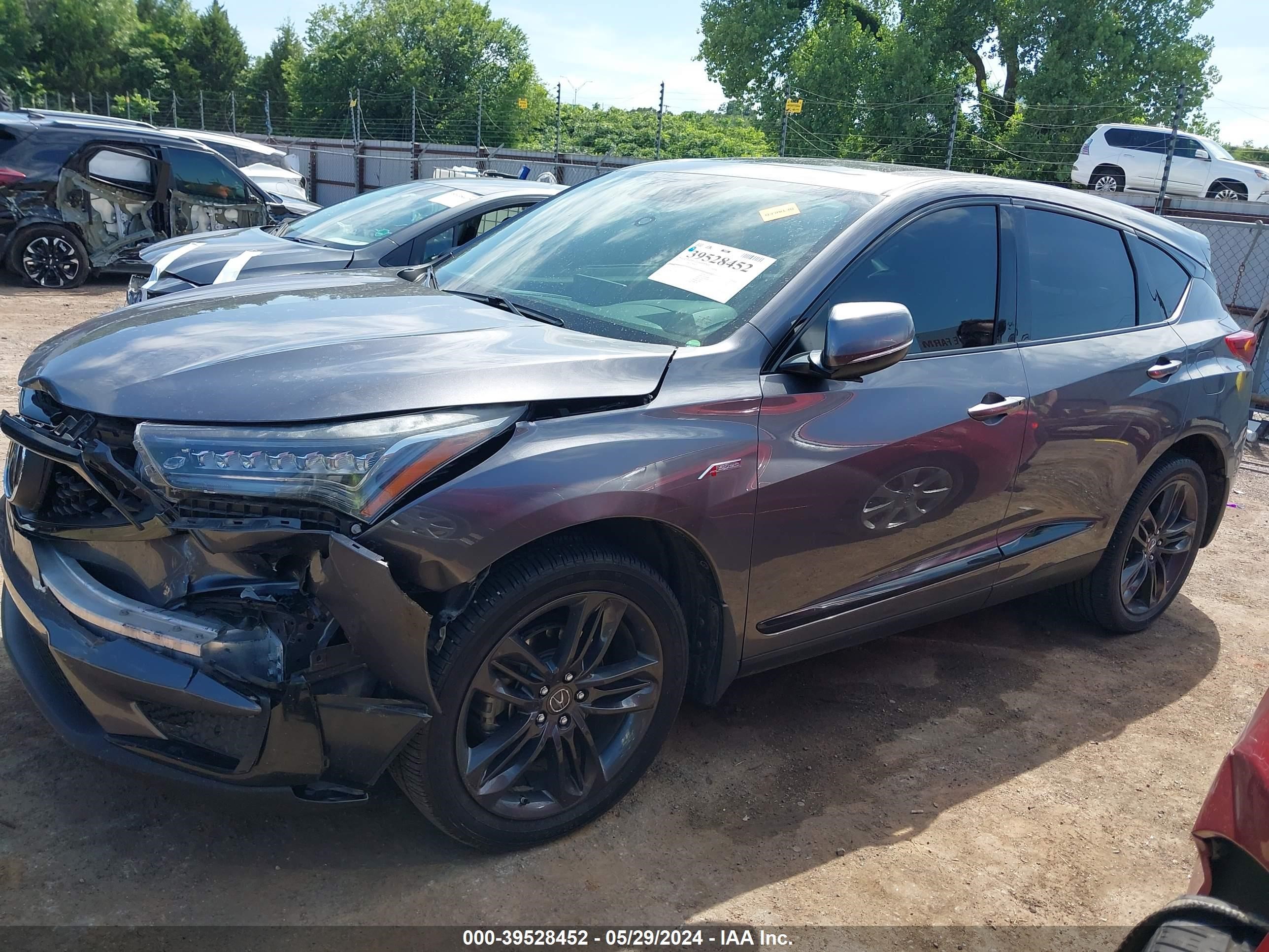 Photo 13 VIN: 5J8TC2H64ML012375 - ACURA RDX 