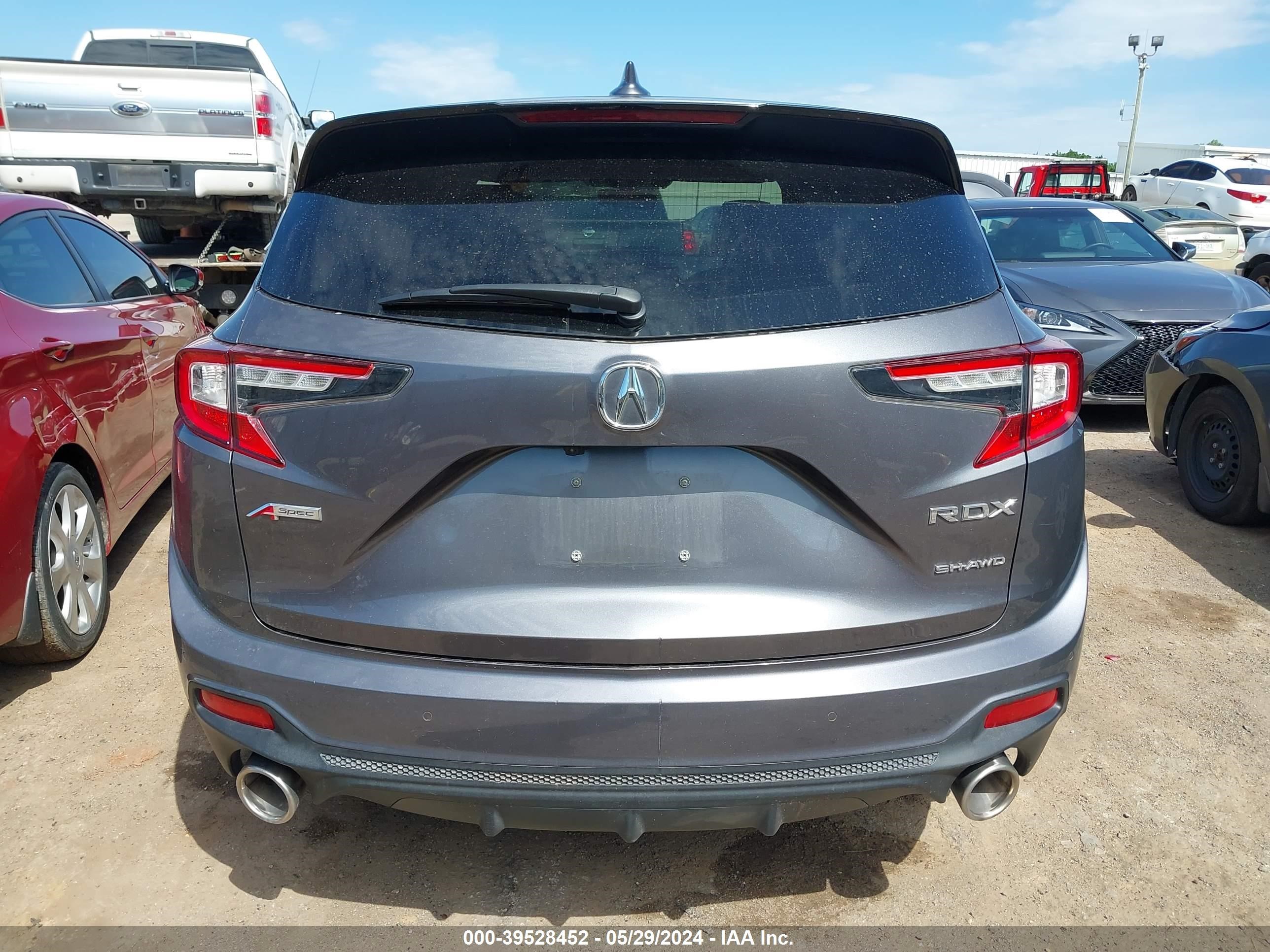 Photo 15 VIN: 5J8TC2H64ML012375 - ACURA RDX 