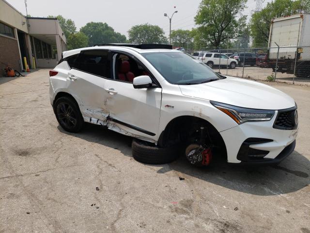 Photo 3 VIN: 5J8TC2H64ML043934 - ACURA RDX A-SPEC 