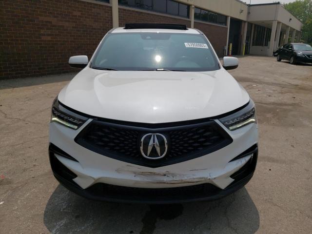 Photo 4 VIN: 5J8TC2H64ML043934 - ACURA RDX A-SPEC 