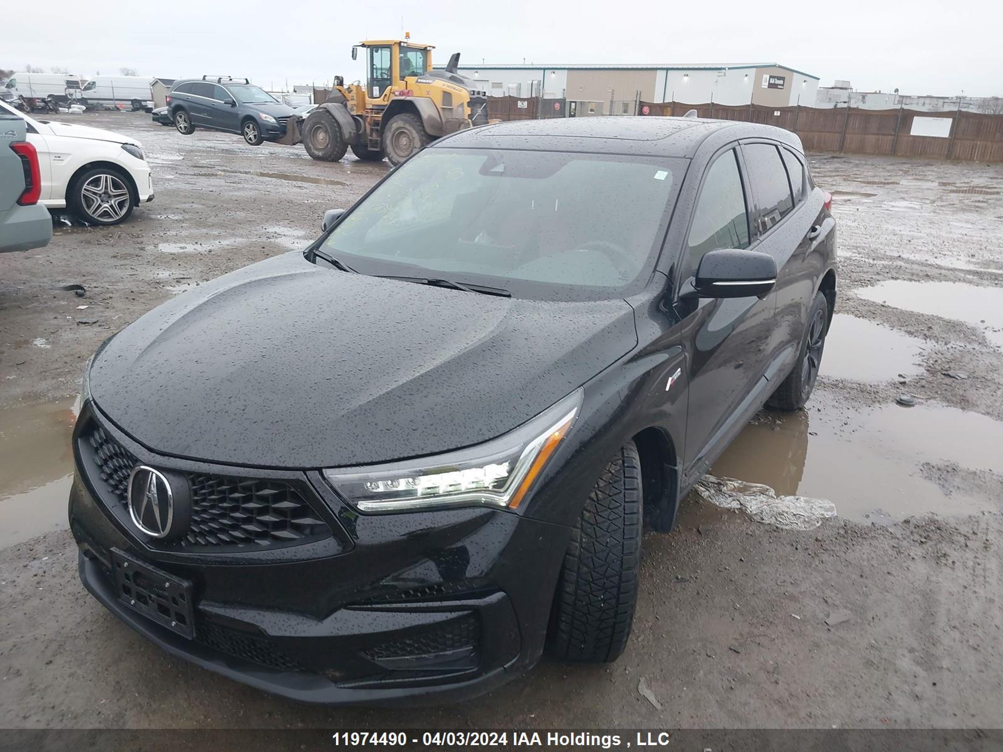 Photo 1 VIN: 5J8TC2H64ML807684 - ACURA RDX 