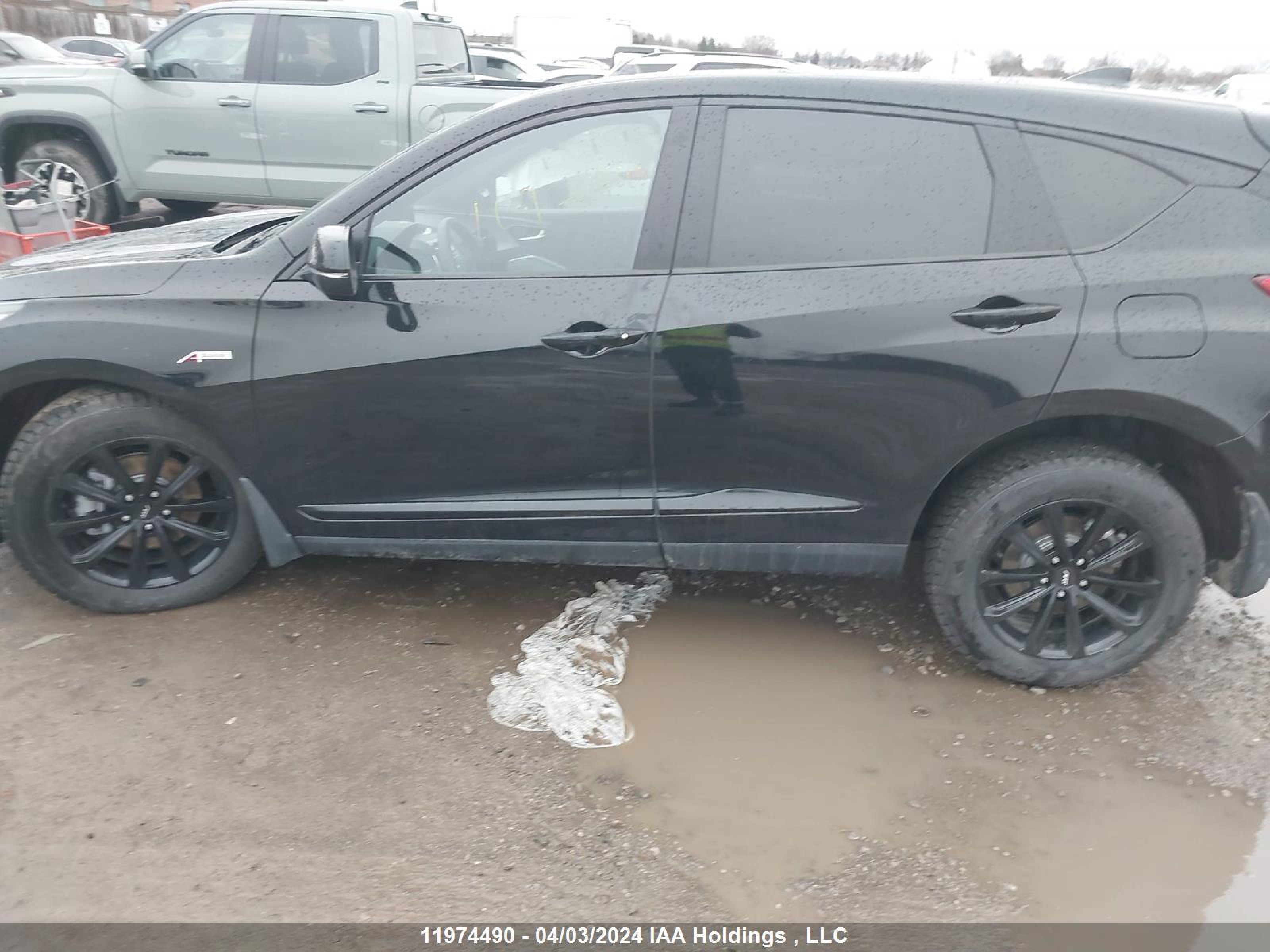 Photo 13 VIN: 5J8TC2H64ML807684 - ACURA RDX 