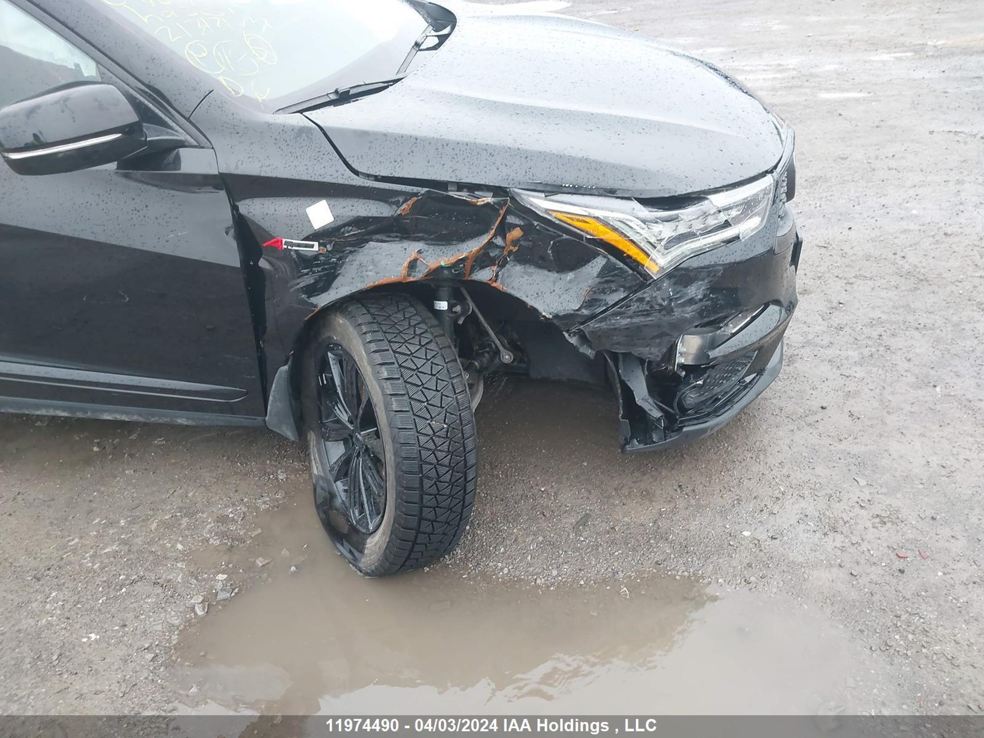 Photo 5 VIN: 5J8TC2H64ML807684 - ACURA RDX 