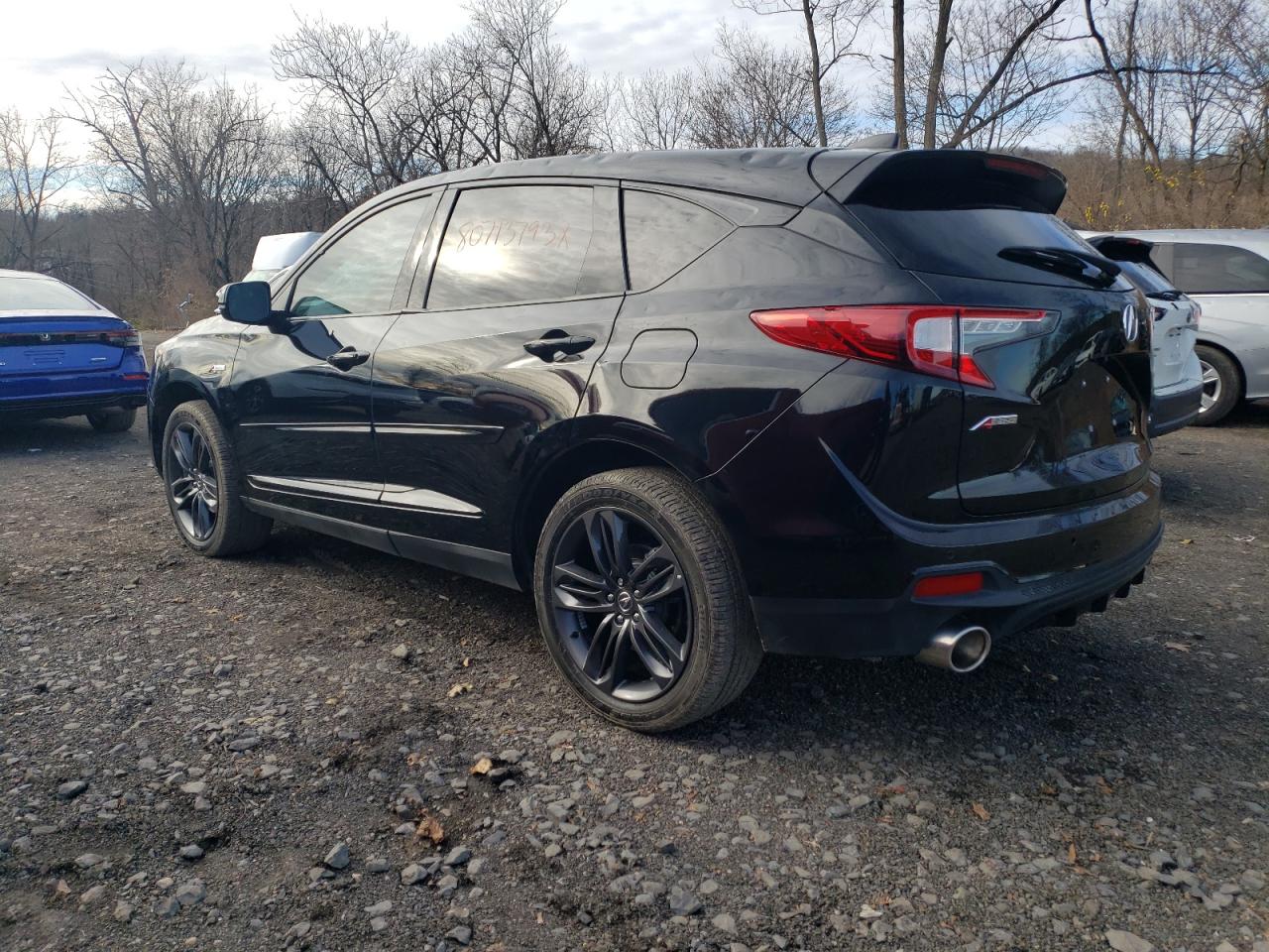 Photo 1 VIN: 5J8TC2H64NL008229 - ACURA RDX 