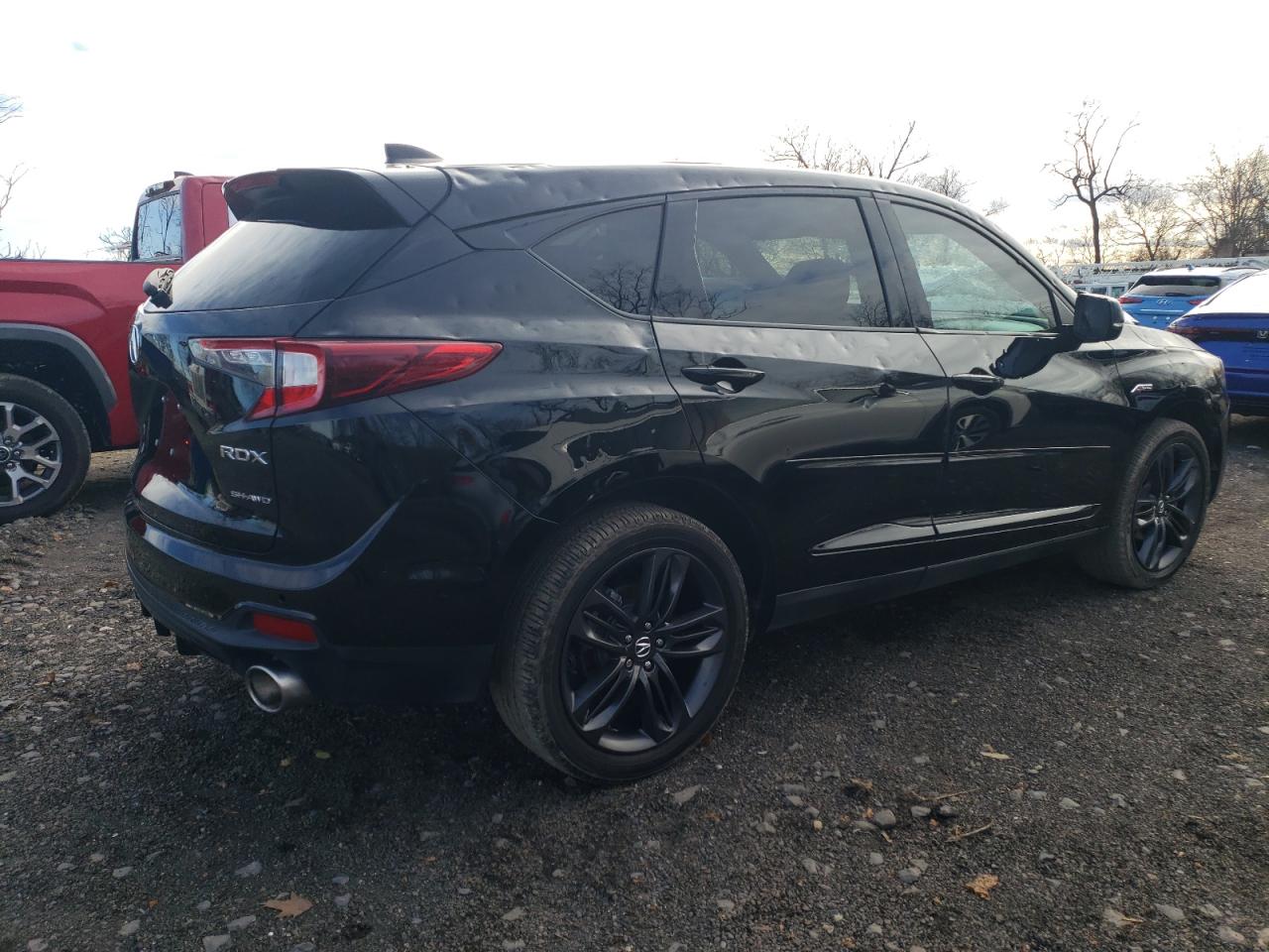 Photo 2 VIN: 5J8TC2H64NL008229 - ACURA RDX 