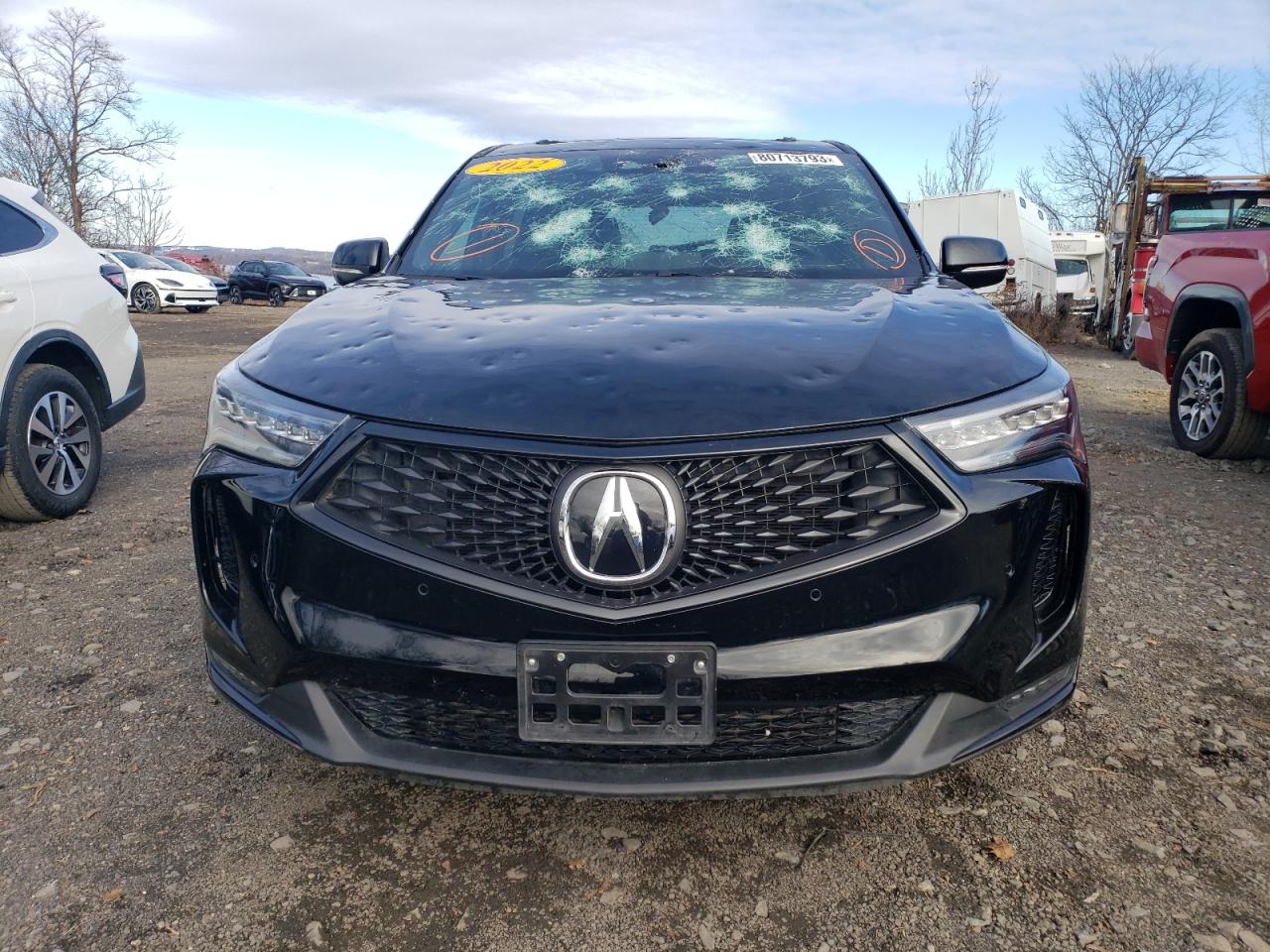 Photo 4 VIN: 5J8TC2H64NL008229 - ACURA RDX 