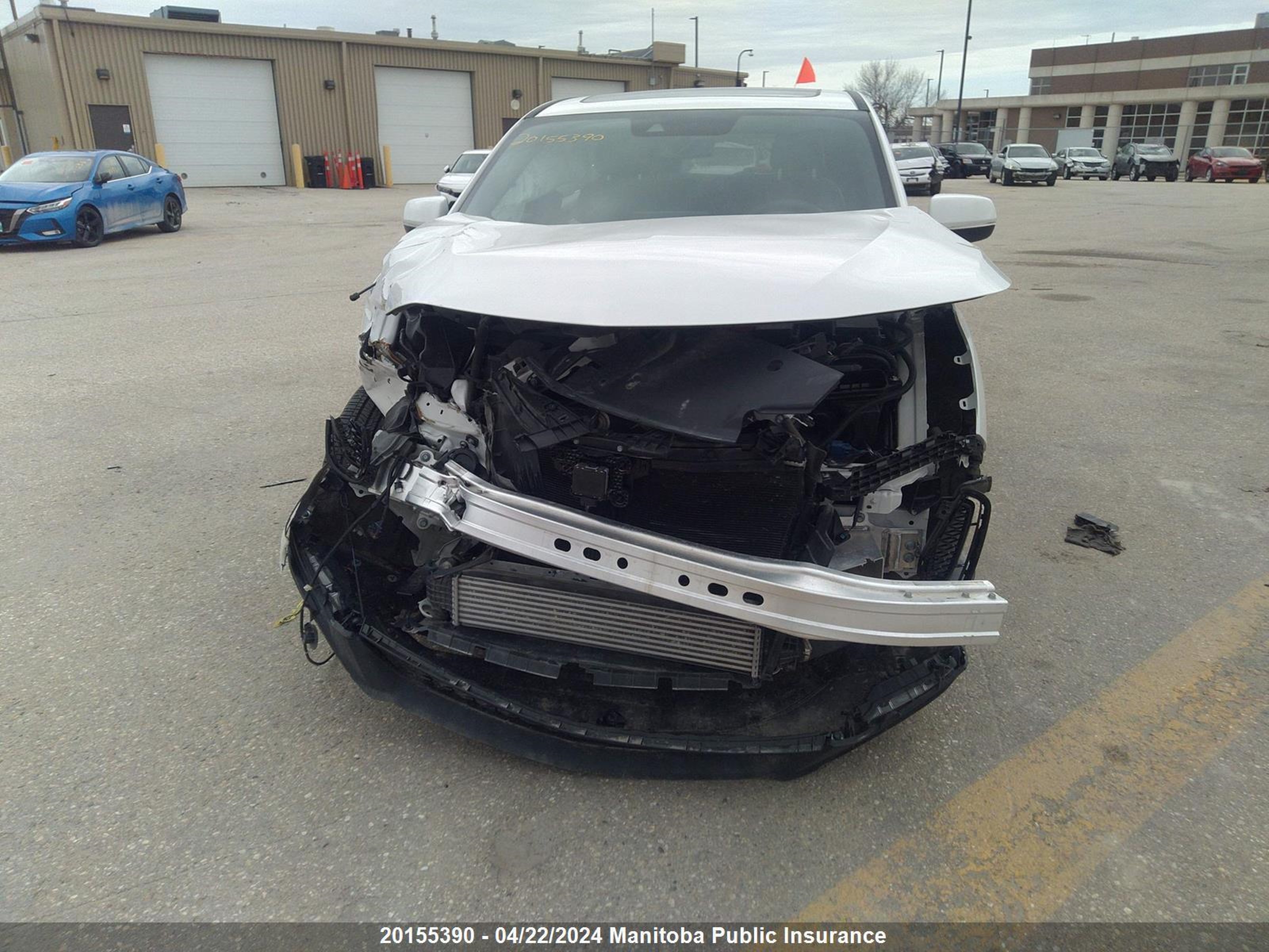 Photo 5 VIN: 5J8TC2H64PL803185 - ACURA RDX 