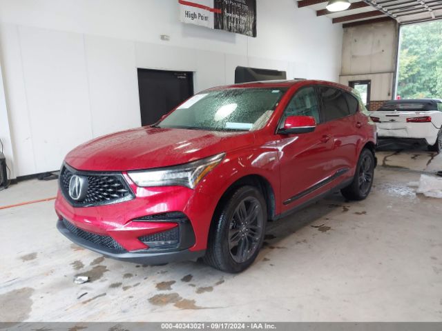 Photo 1 VIN: 5J8TC2H65KL023852 - ACURA RDX 