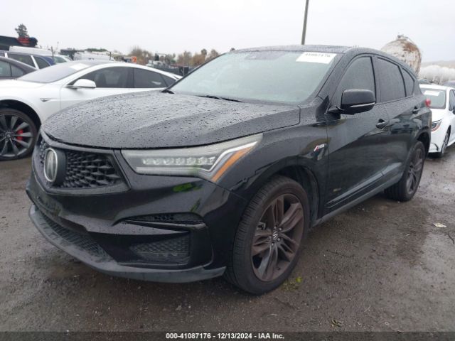 Photo 1 VIN: 5J8TC2H65KL032521 - ACURA RDX 