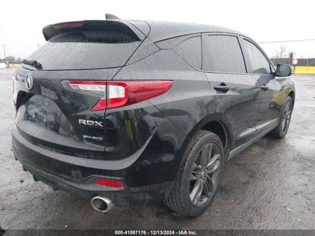 Photo 3 VIN: 5J8TC2H65KL032521 - ACURA RDX 