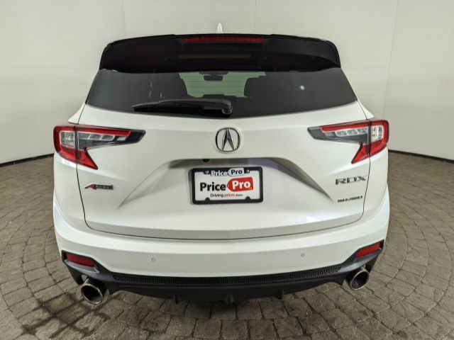 Photo 4 VIN: 5J8TC2H65KL805083 - ACURA RDX 