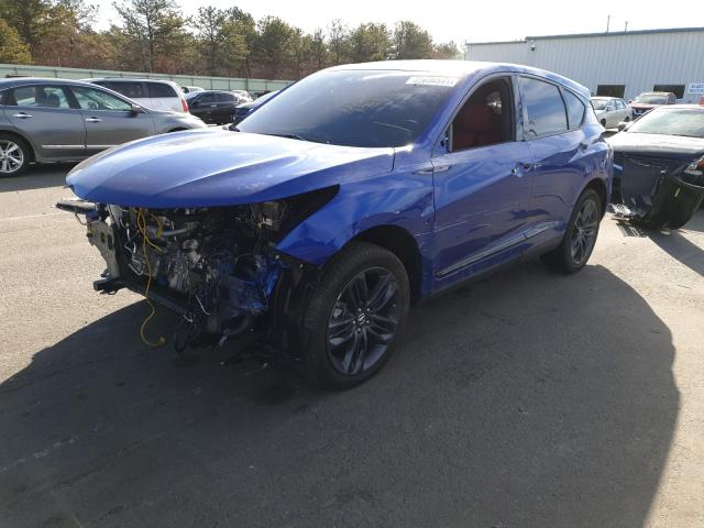 Photo 1 VIN: 5J8TC2H65LL028874 - ACURA RDX A-SPEC 