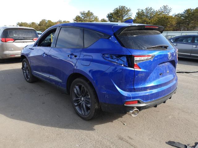 Photo 2 VIN: 5J8TC2H65LL028874 - ACURA RDX A-SPEC 