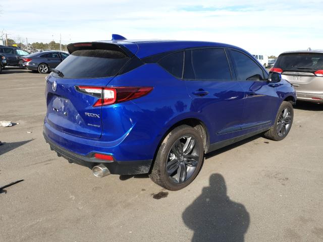 Photo 3 VIN: 5J8TC2H65LL028874 - ACURA RDX A-SPEC 