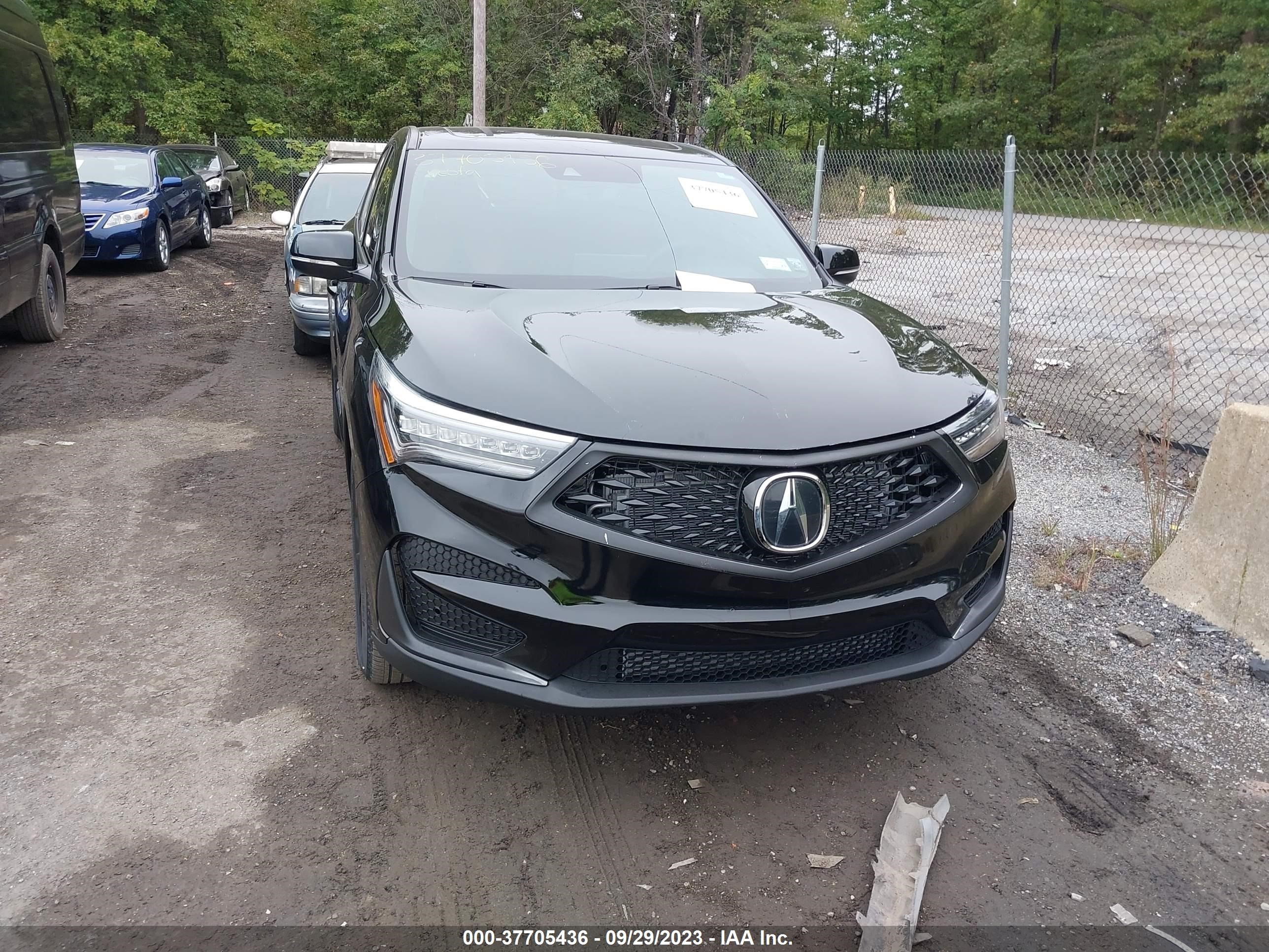 Photo 13 VIN: 5J8TC2H65ML012840 - ACURA RDX 