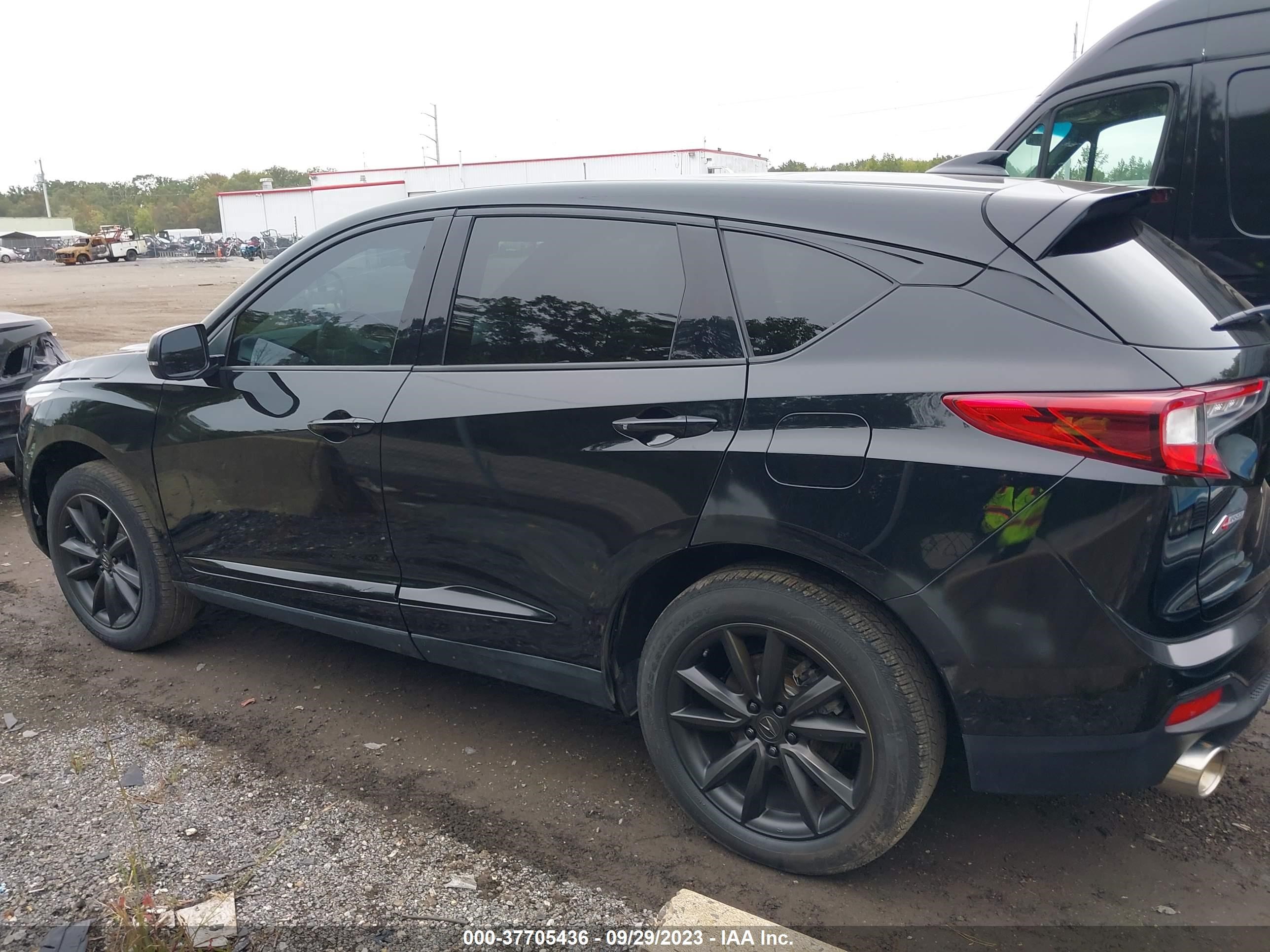 Photo 15 VIN: 5J8TC2H65ML012840 - ACURA RDX 