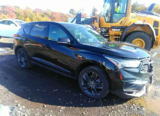 Photo 0 VIN: 5J8TC2H65ML014751 - ACURA RDX 