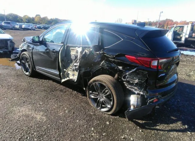 Photo 2 VIN: 5J8TC2H65ML014751 - ACURA RDX 