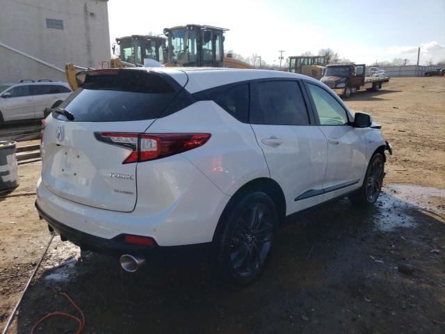 Photo 2 VIN: 5J8TC2H65ML018489 - ACURA RDX A-SPEC 