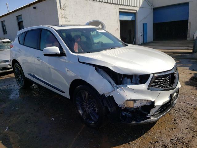 Photo 3 VIN: 5J8TC2H65ML018489 - ACURA RDX A-SPEC 