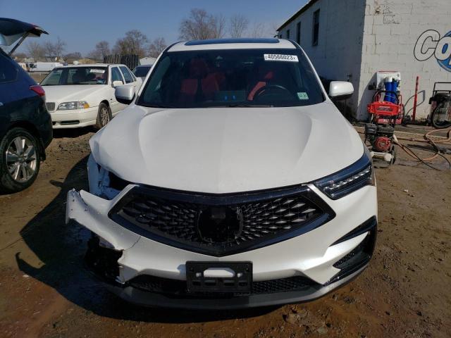 Photo 4 VIN: 5J8TC2H65ML018489 - ACURA RDX A-SPEC 